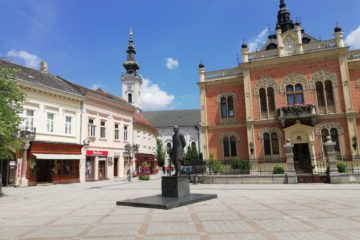 tours and travels serbia